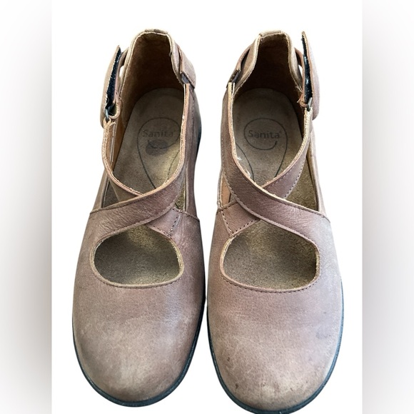 Sanita Women's Flourish Mary Janes - Picture 3 of 5